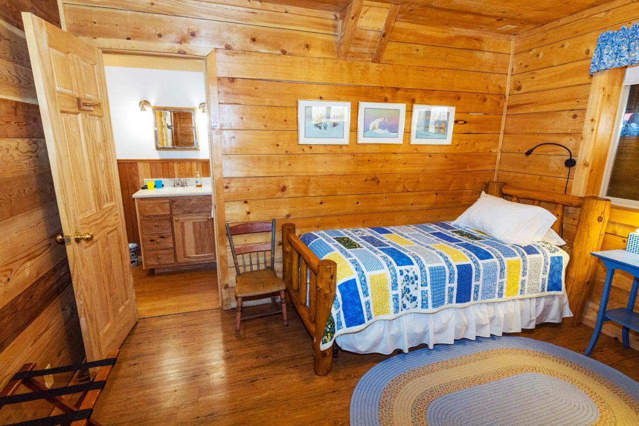 Juneberry Lodge Homer Eksteriør billede