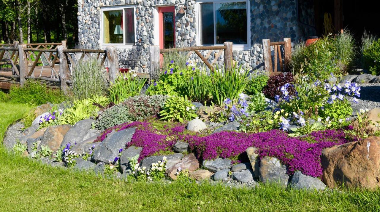 Juneberry Lodge Homer Eksteriør billede