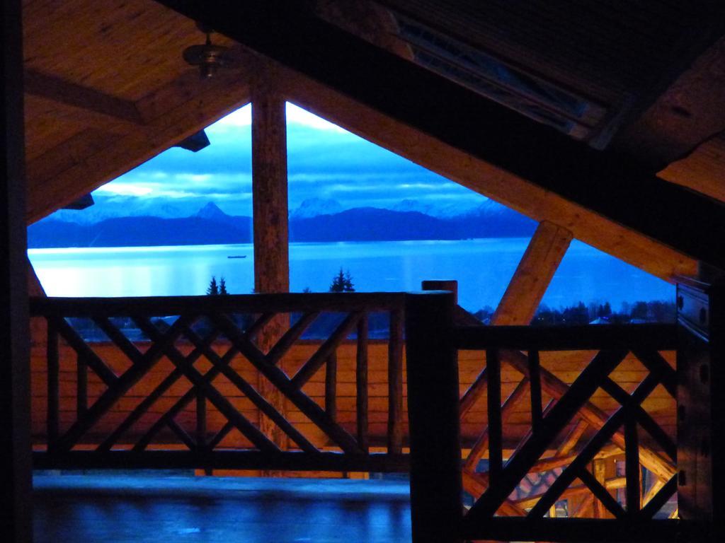 Juneberry Lodge Homer Værelse billede