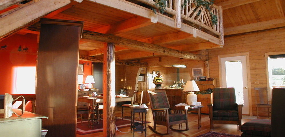 Juneberry Lodge Homer Eksteriør billede
