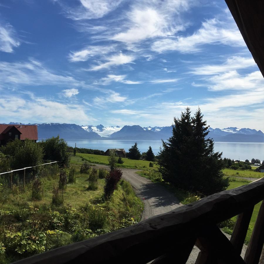 Juneberry Lodge Homer Eksteriør billede