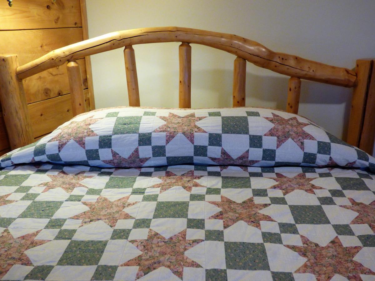 Juneberry Lodge Homer Eksteriør billede