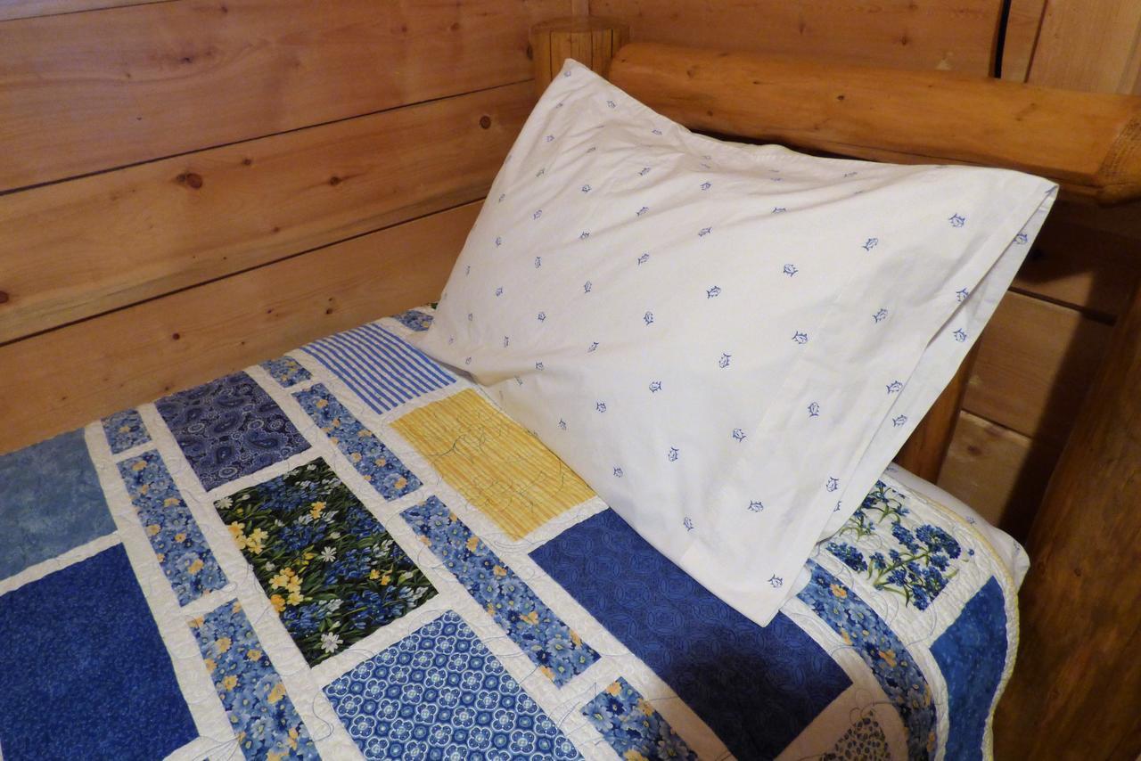 Juneberry Lodge Homer Eksteriør billede