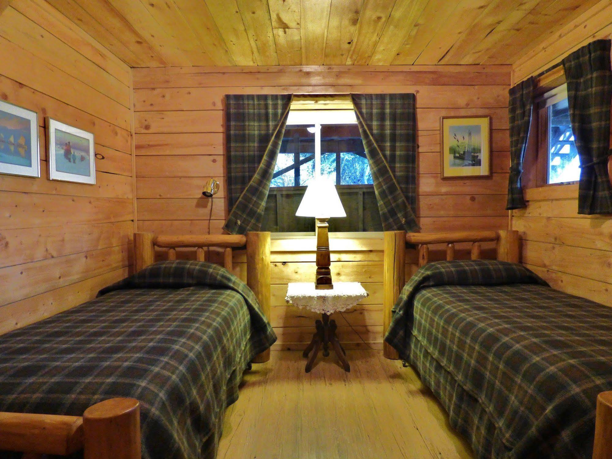 Juneberry Lodge Homer Eksteriør billede