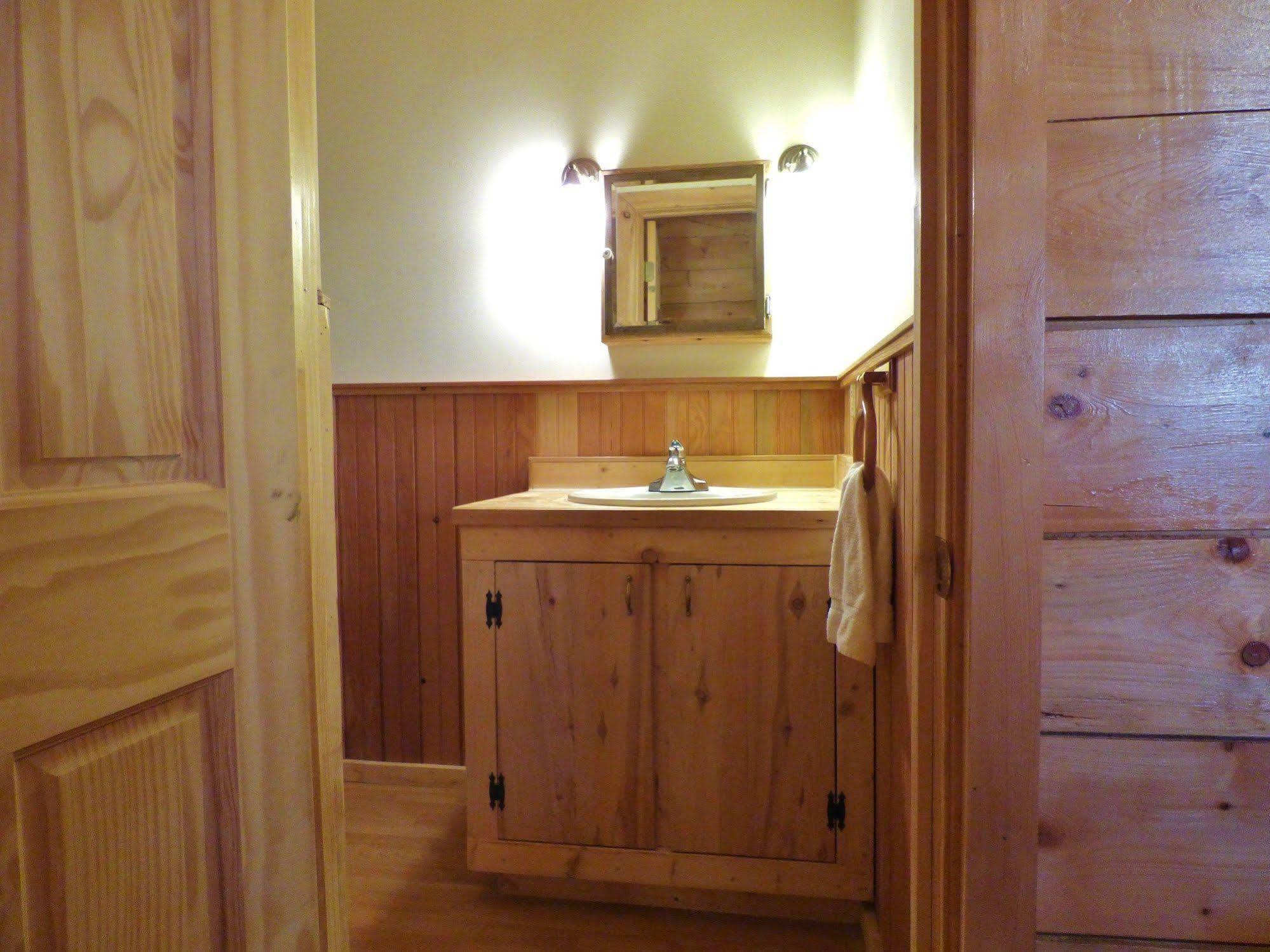 Juneberry Lodge Homer Eksteriør billede