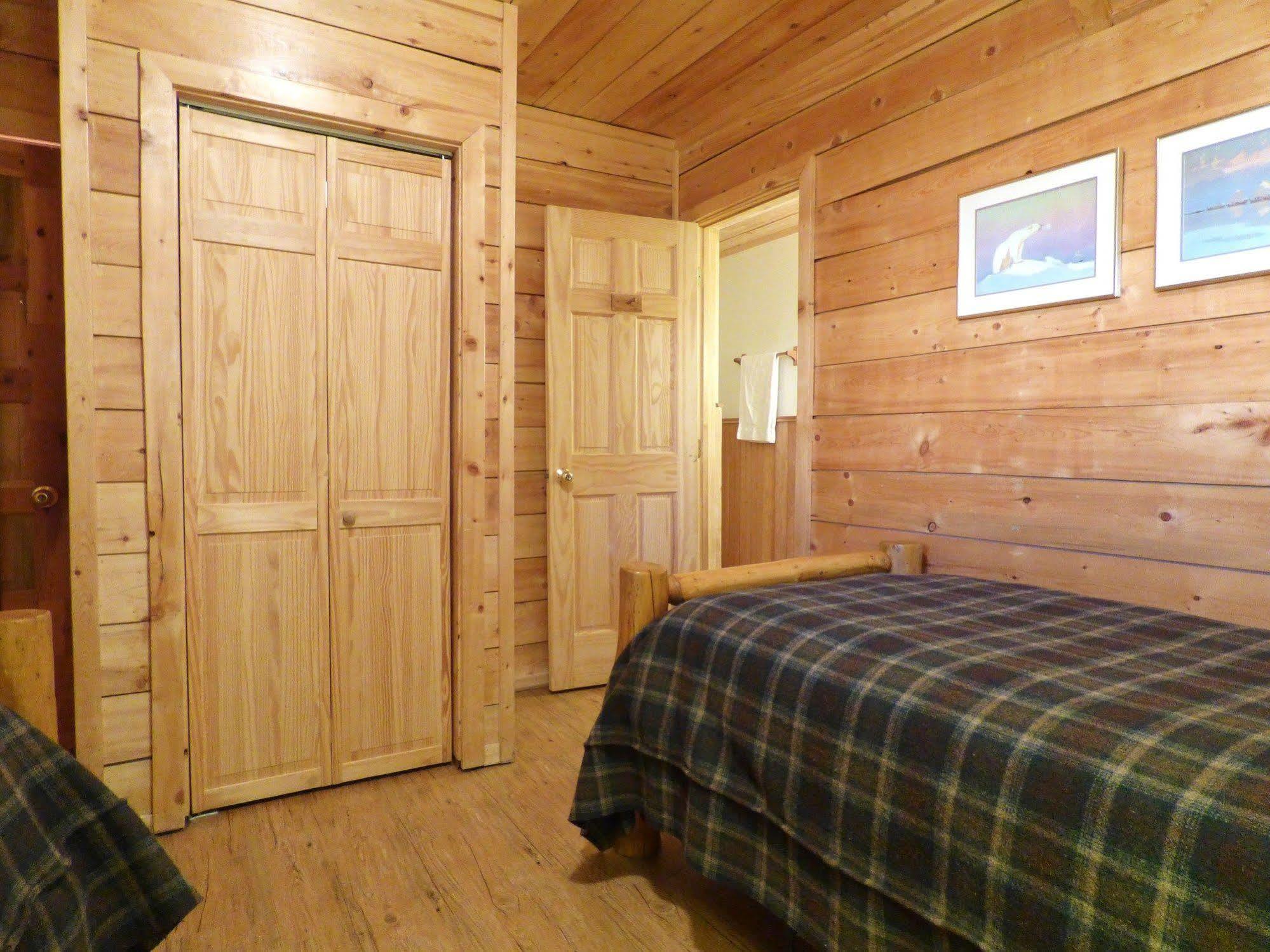 Juneberry Lodge Homer Eksteriør billede