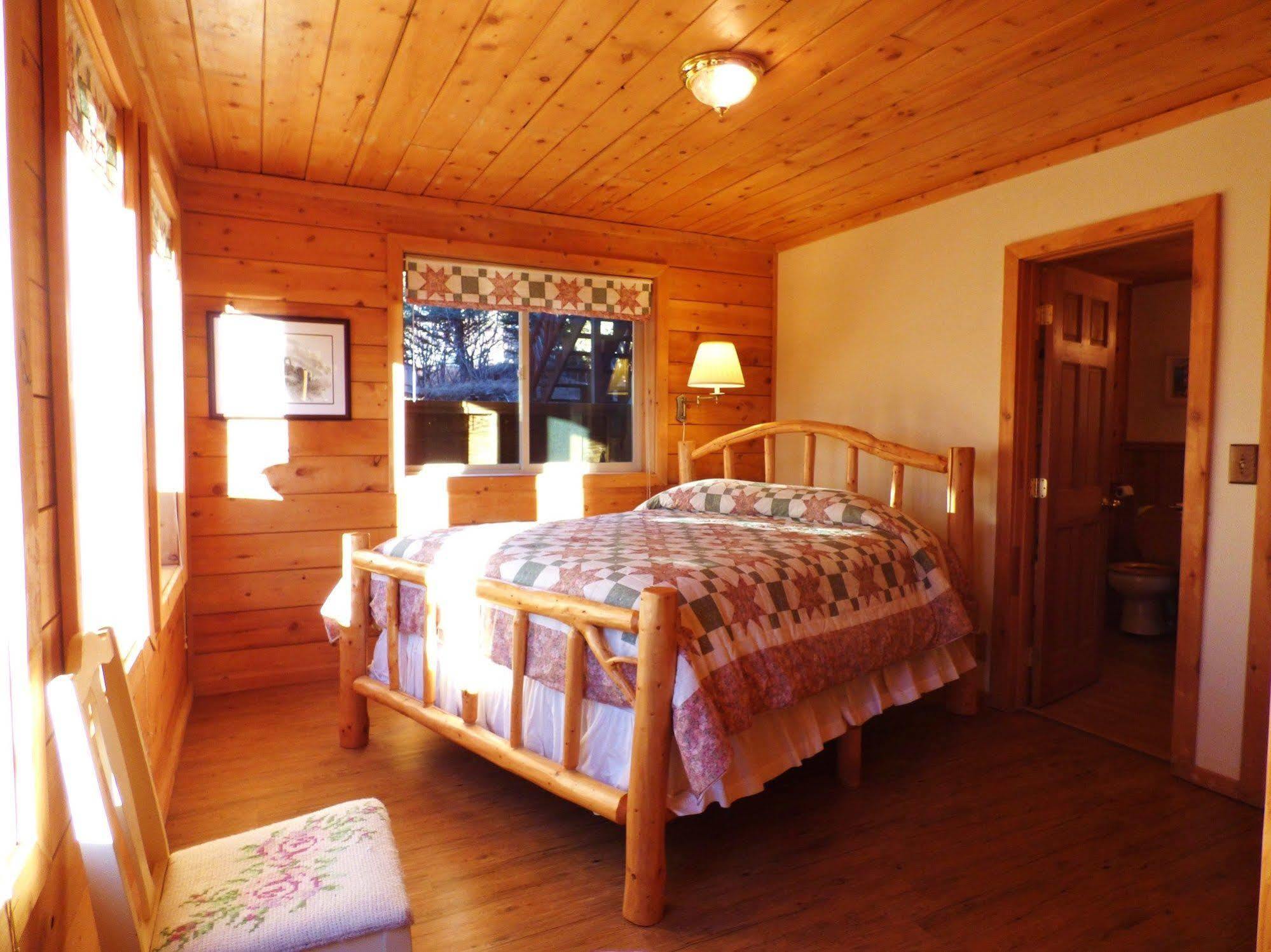 Juneberry Lodge Homer Eksteriør billede